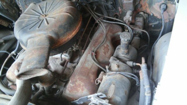 1958 Chevrolet Bel Air/150/210 - photo 12