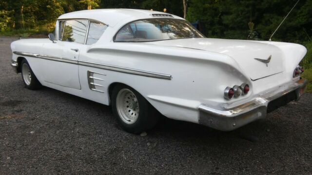 1958 Chevrolet Bel Air/150/210 - photo 2
