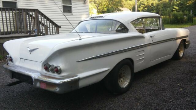 1958 Chevrolet Bel Air/150/210 - photo 3