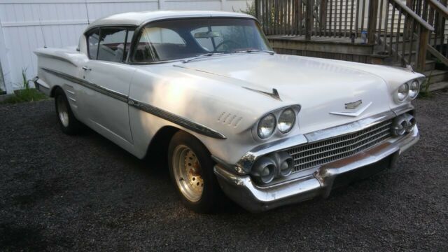 1958 Chevrolet Bel Air/150/210 - photo 4