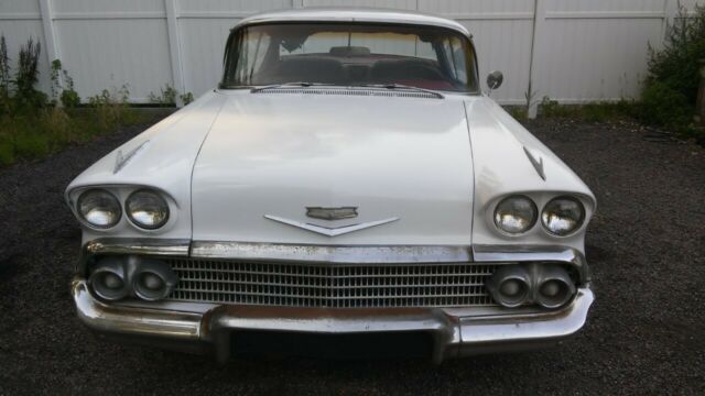 1958 Chevrolet Bel Air/150/210 - photo 5