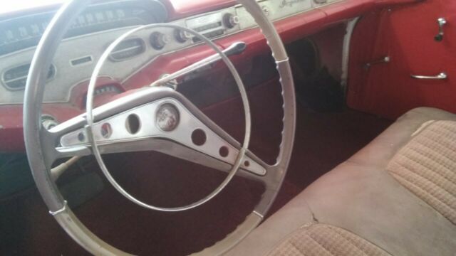 1958 Chevrolet Bel Air/150/210 - photo 6