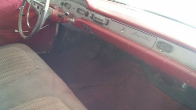 1958 Chevrolet Bel Air/150/210 - photo 8