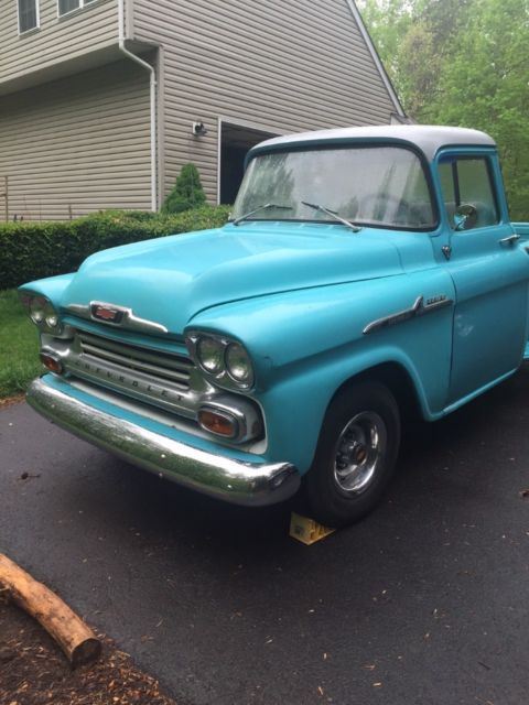 1958 Chevrolet Other Pickups - photo 2