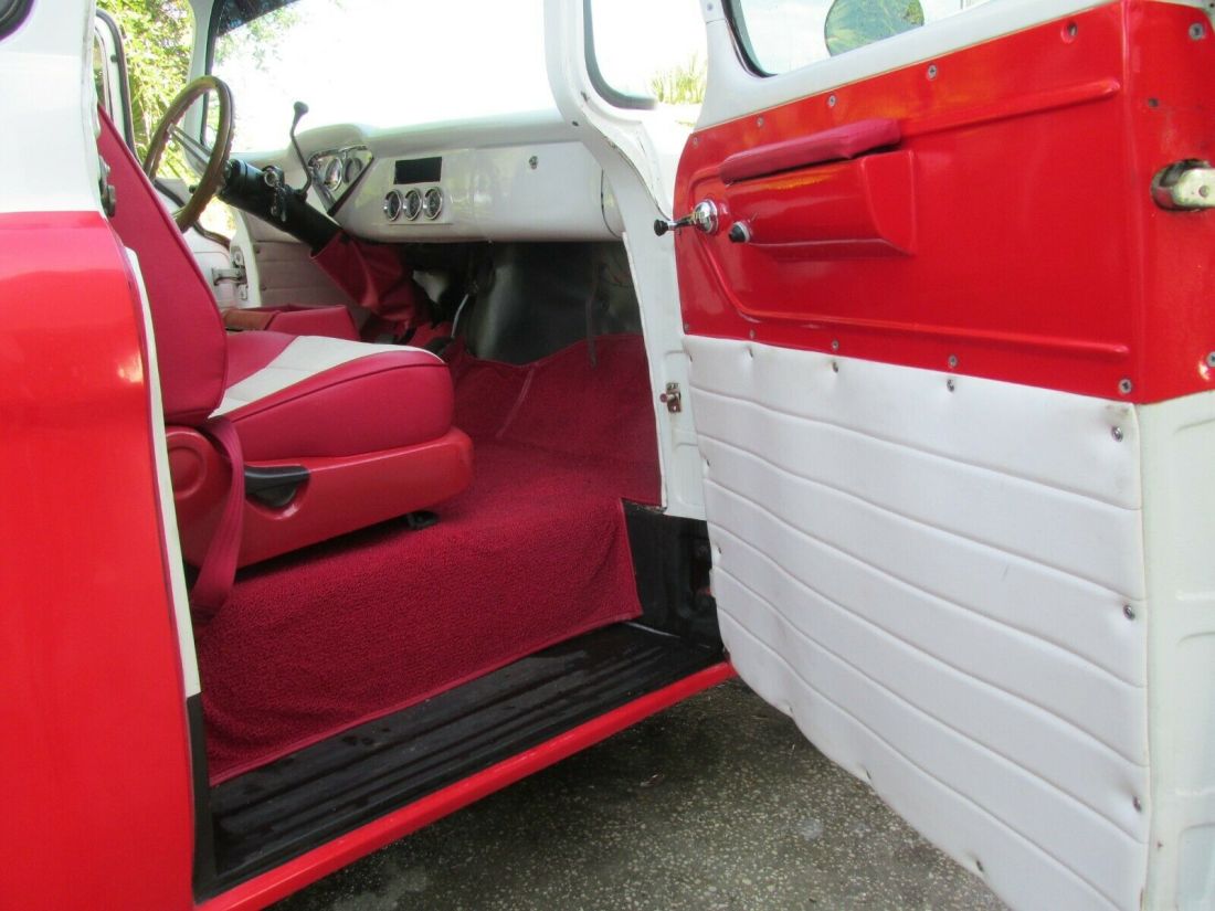1958 Chevrolet Other Pickups step side big window - photo 11