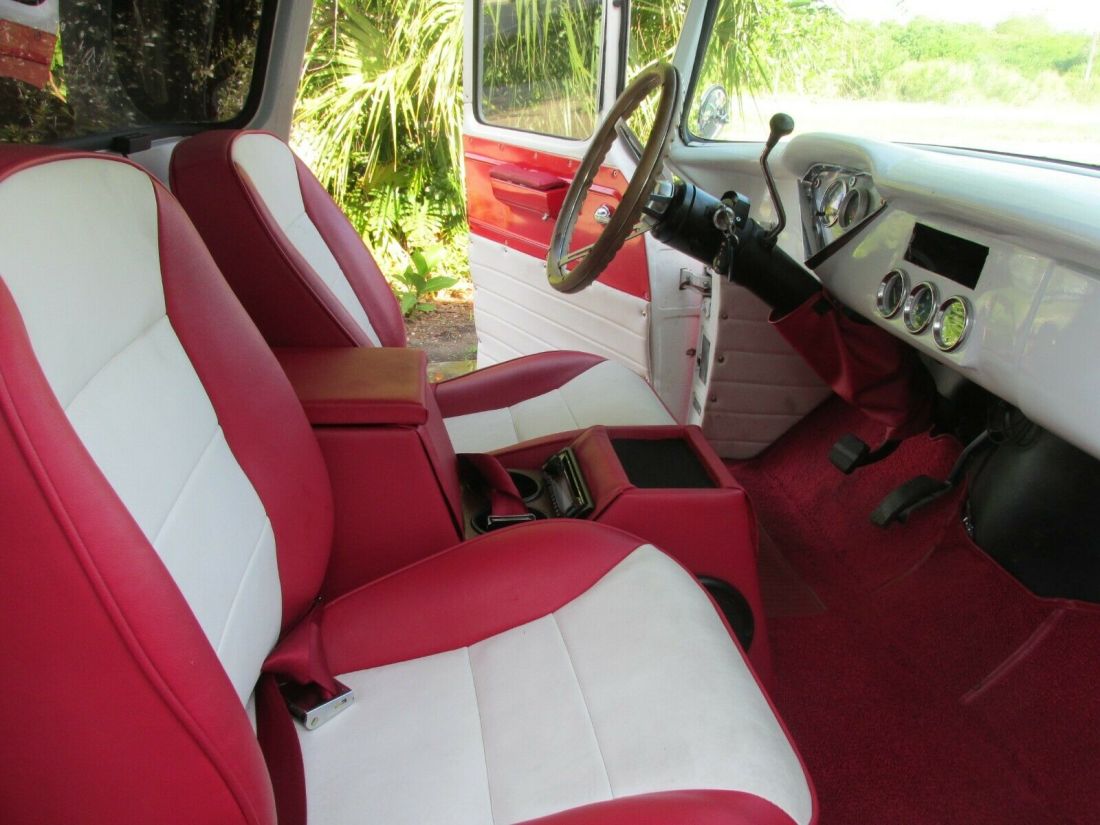 1958 Chevrolet Other Pickups step side big window - photo 12