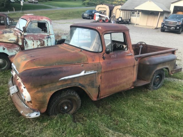 1958 Chevrolet Other Pickups Apache 31 - photo 2