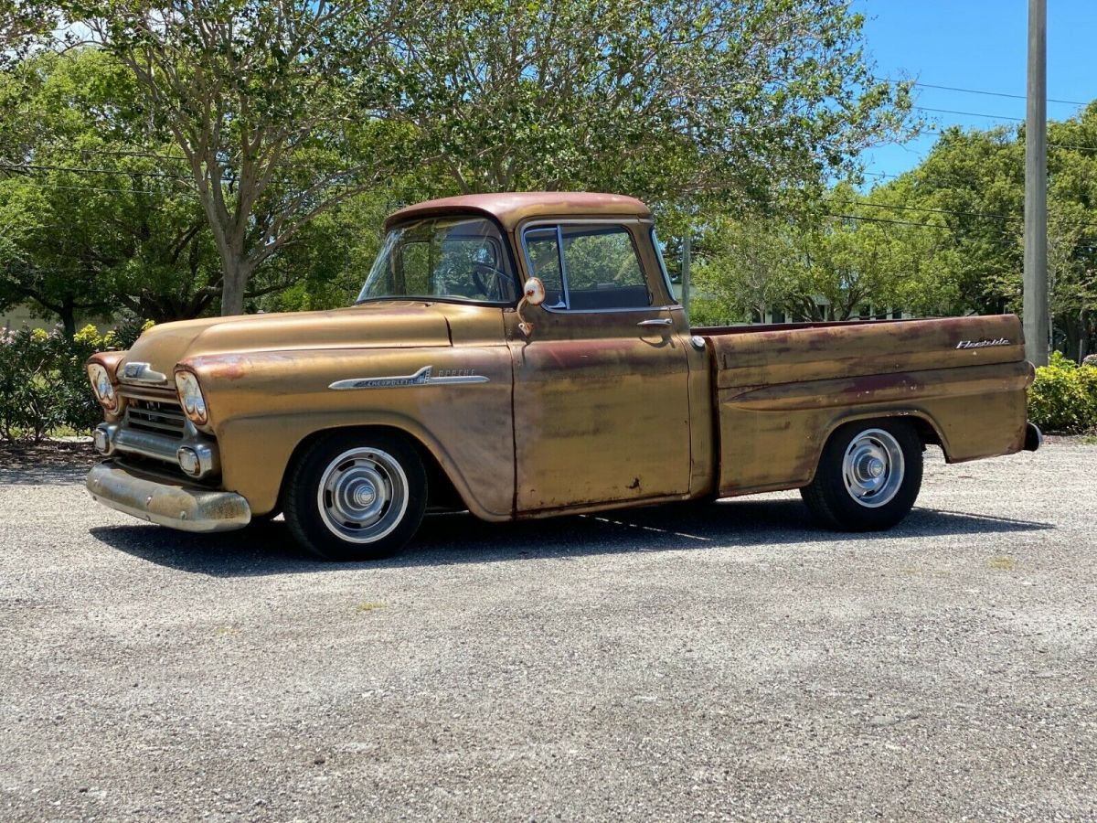 1958 Chevrolet Other Pickups 3100 - photo 11