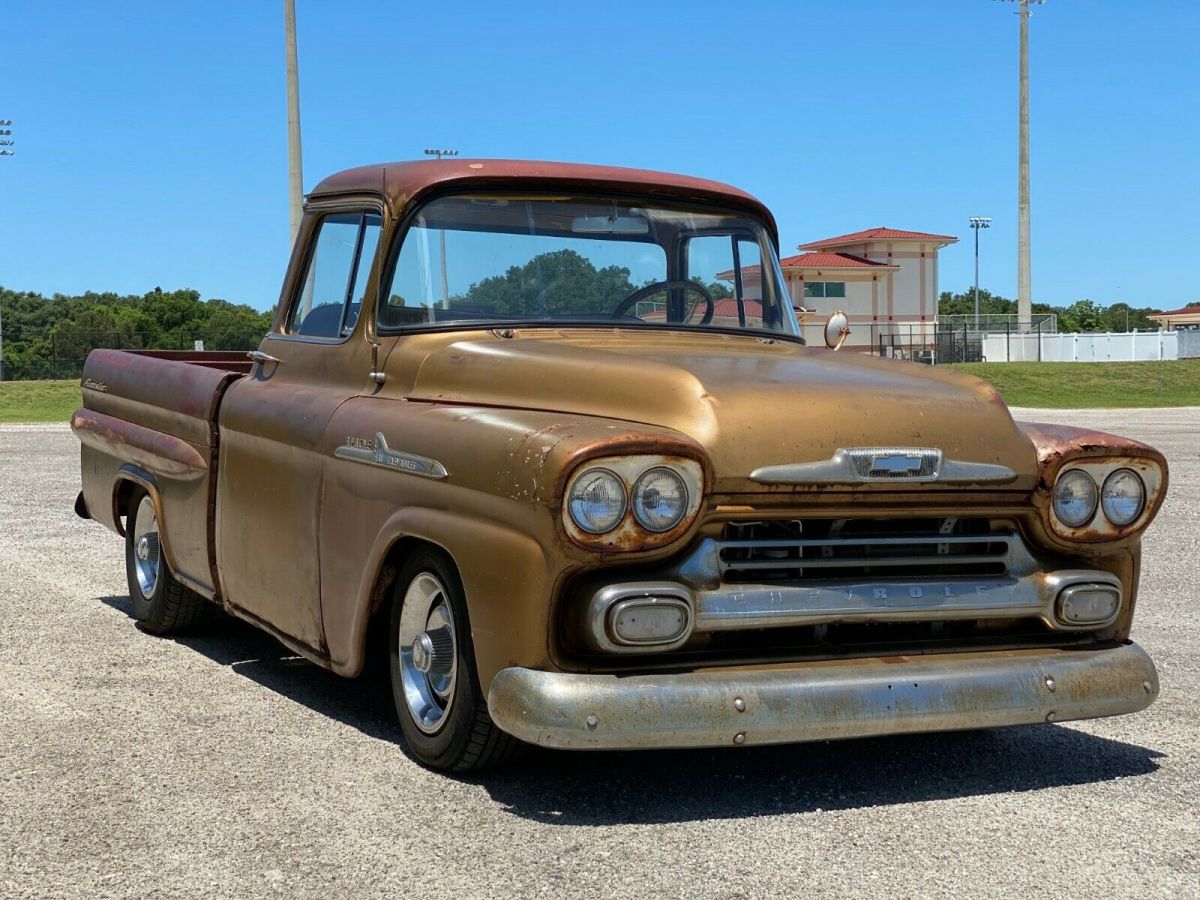 1958 Chevrolet Other Pickups 3100 - photo 3