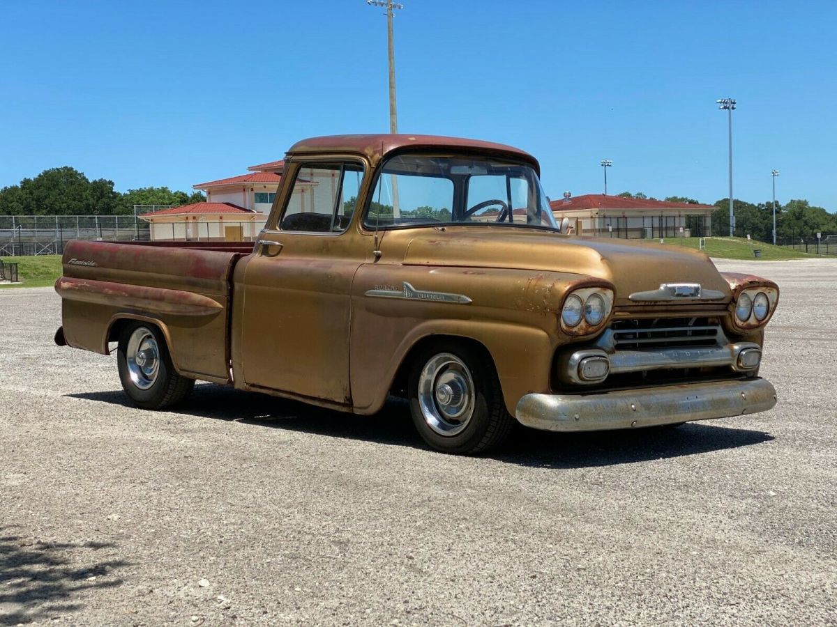 1958 Chevrolet Other Pickups 3100 - photo 4