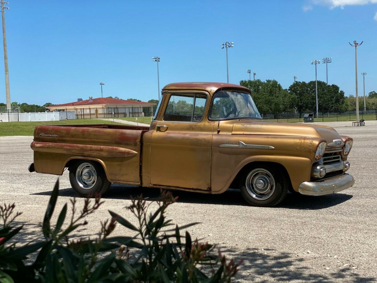 1958 Chevrolet Other Pickups 3100 - photo 5