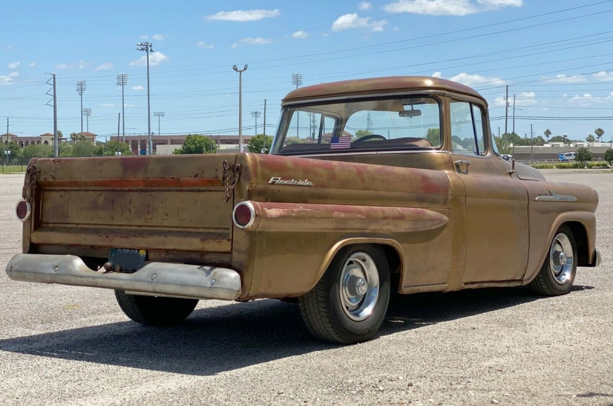 1958 Chevrolet Other Pickups 3100 - photo 7