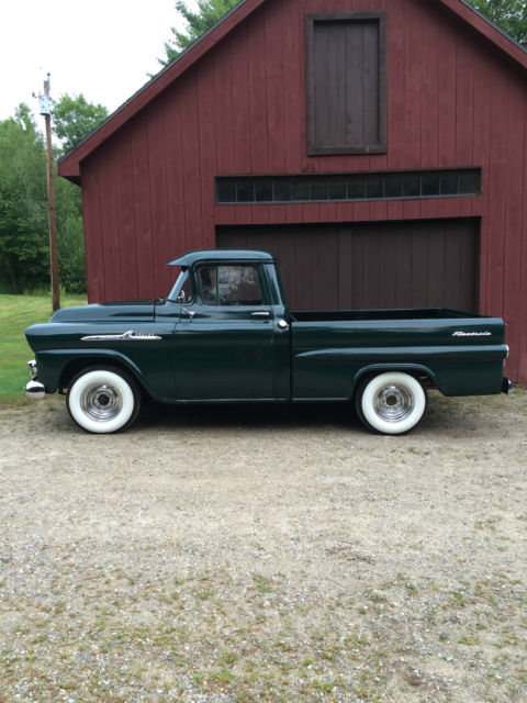 1958 Chevrolet Other Pickups - photo 2