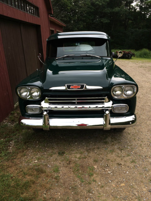 1958 Chevrolet Other Pickups - photo 3