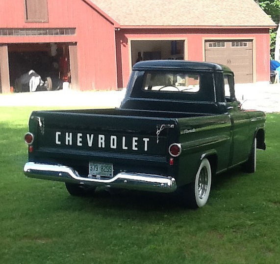 1958 Chevrolet Other Pickups - photo 6