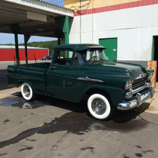 1958 Chevrolet Other Pickups - photo 7