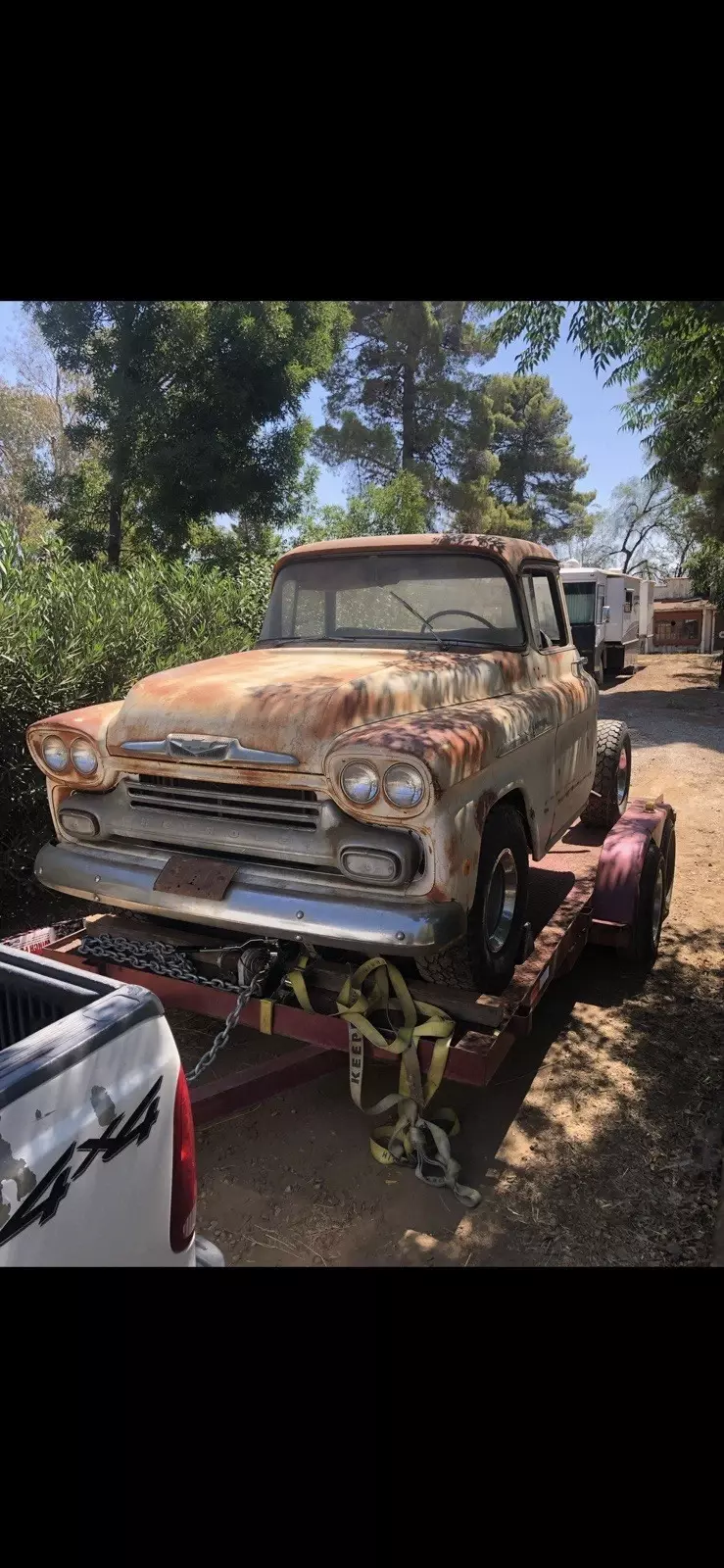 1958 Chevrolet Other Pickups
