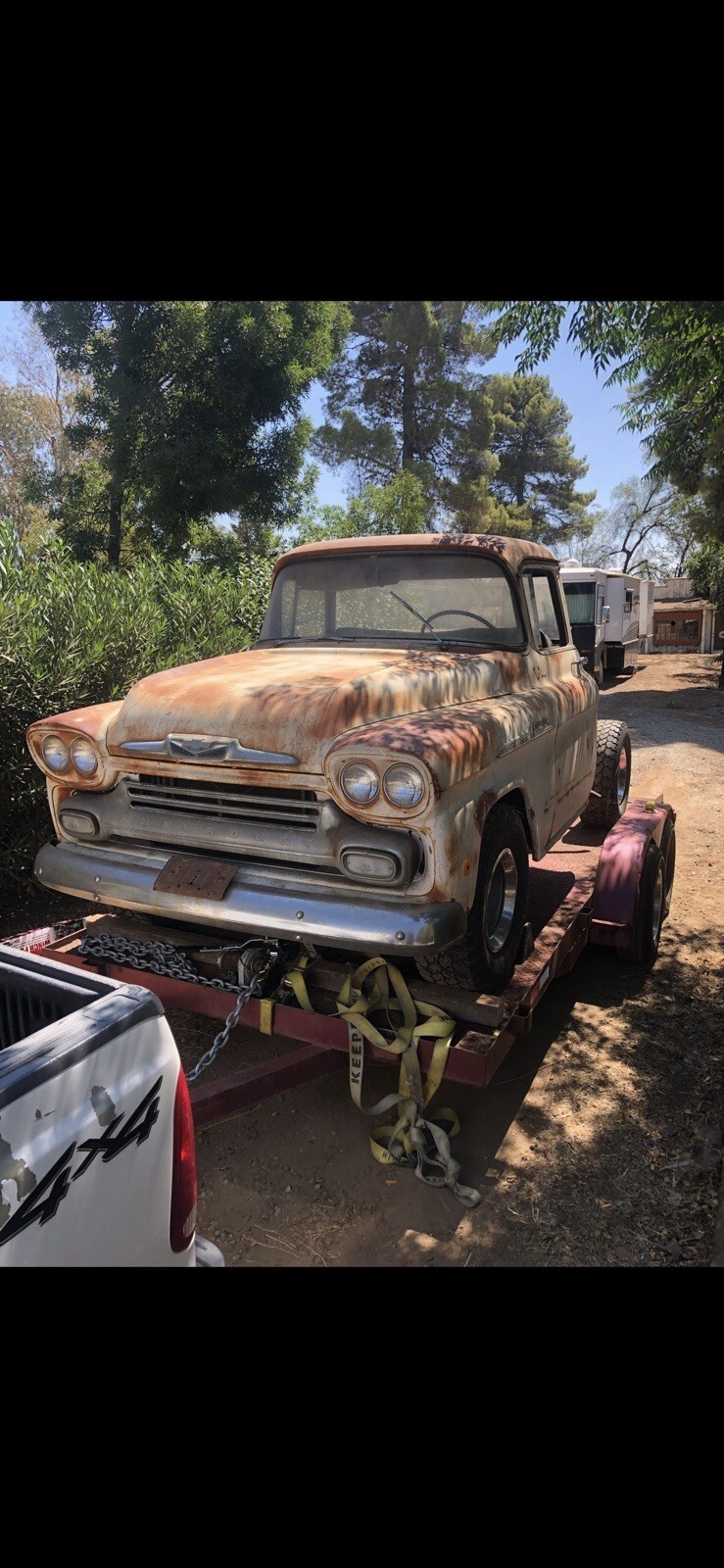 1958 Chevrolet Other Pickups - photo 12