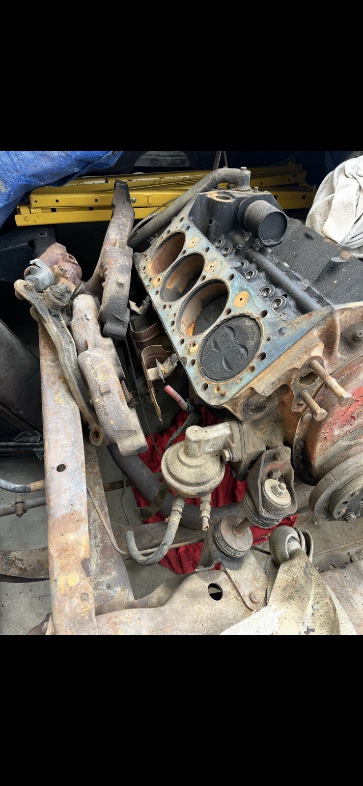 1958 Chevrolet Other Pickups - photo 4