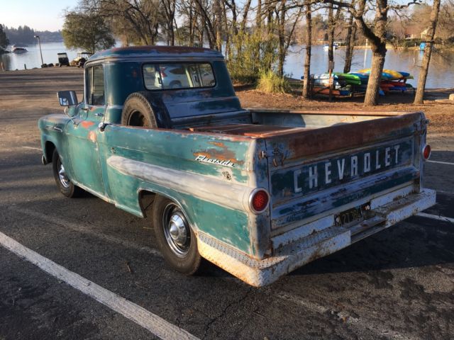 1958 Chevrolet Other Pickups Apache Deluxe - photo 12