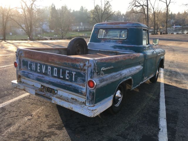 1958 Chevrolet Other Pickups Apache Deluxe - photo 2