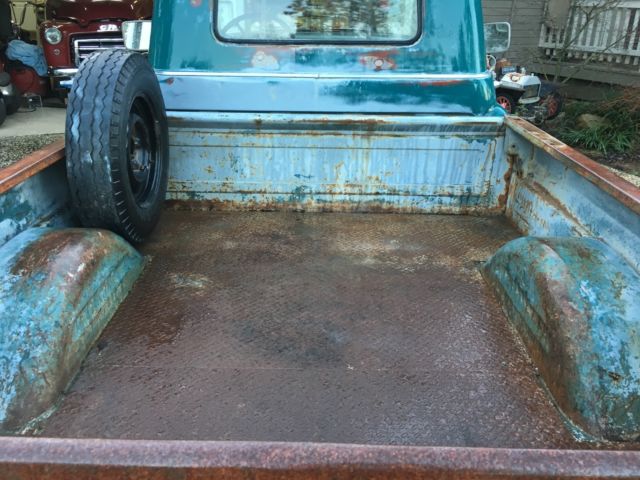 1958 Chevrolet Other Pickups Apache Deluxe - photo 4