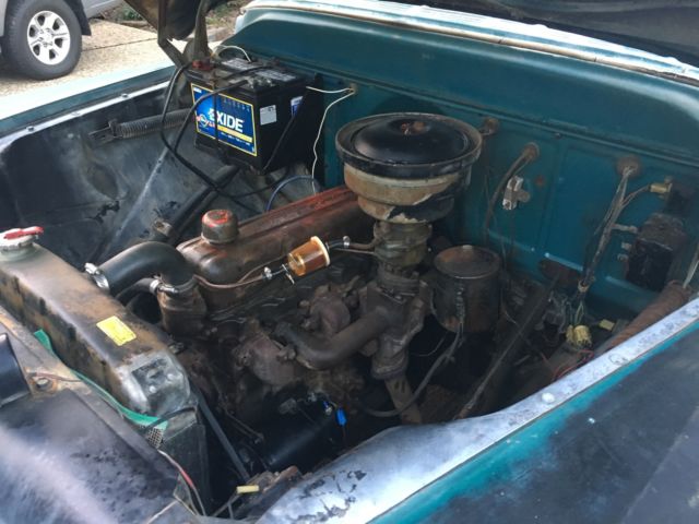 1958 Chevrolet Other Pickups Apache Deluxe - photo 5