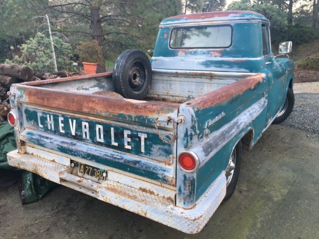1958 Chevrolet Other Pickups Apache Deluxe - photo 7