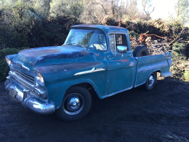 1958 Chevrolet Other Pickups Apache Deluxe - photo 8