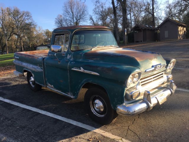 1958 Chevrolet Other Pickups Apache Deluxe - photo 9