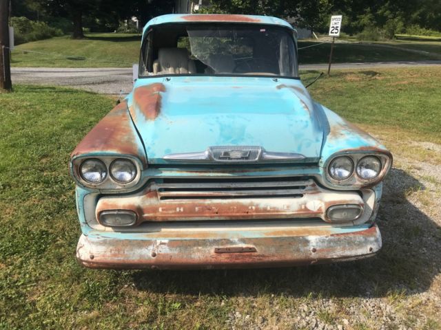 1958 Chevrolet Other Pickups Apache 32 - photo 2