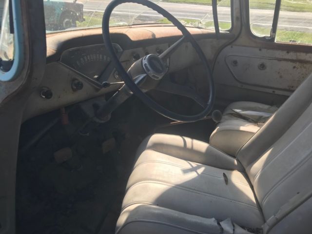 1958 Chevrolet Other Pickups Apache 32 - photo 4