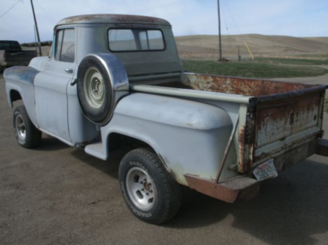 1958 Chevrolet Other Pickups 3100 - photo 3