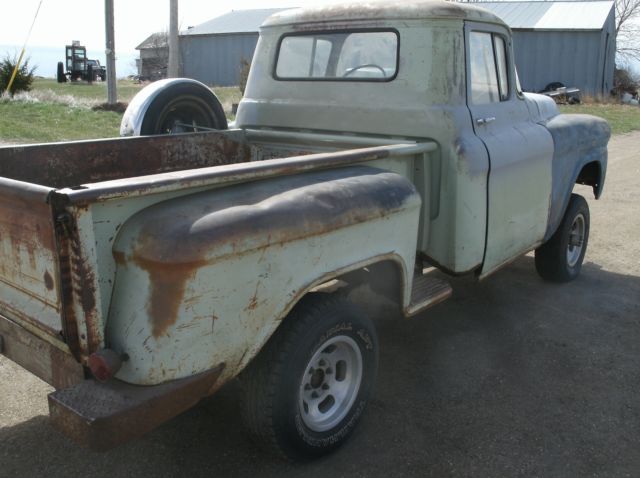 1958 Chevrolet Other Pickups 3100 - photo 5