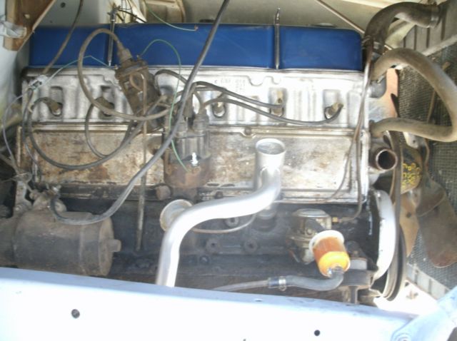 1958 Chevrolet Other Pickups 3100 - photo 7