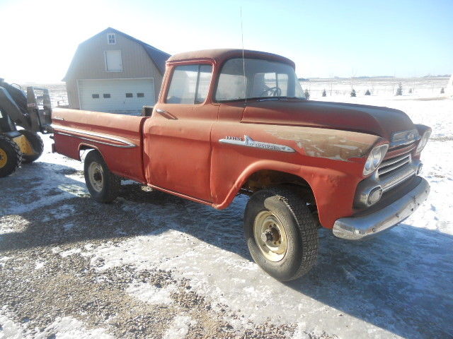 1958 Chevrolet Other Pickups - photo 2