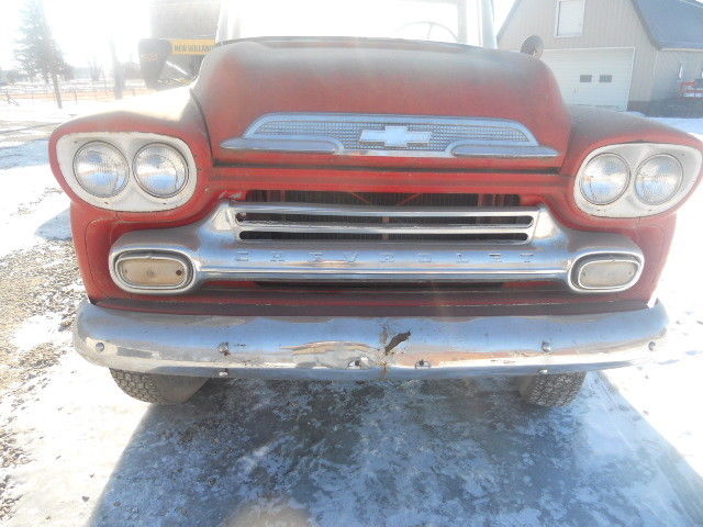 1958 Chevrolet Other Pickups - photo 3