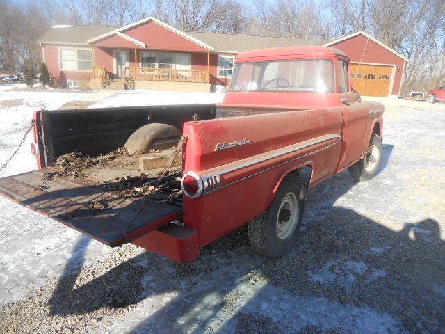 1958 Chevrolet Other Pickups - photo 6