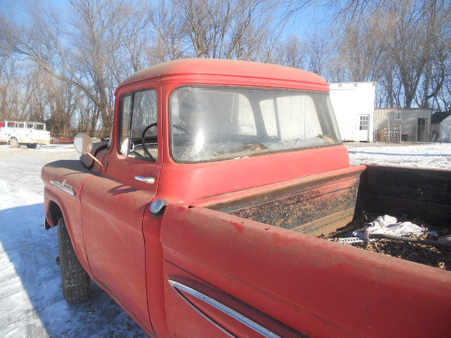1958 Chevrolet Other Pickups - photo 7