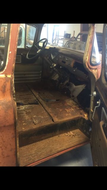 1958 Chevrolet Other Pickups Apache Fleetside Big Window - photo 5
