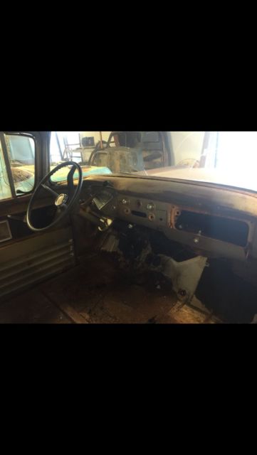 1958 Chevrolet Other Pickups Apache Fleetside Big Window - photo 6