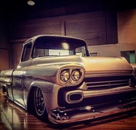 1958 Chevrolet Other Pickups shortbed Fleetside - photo 11