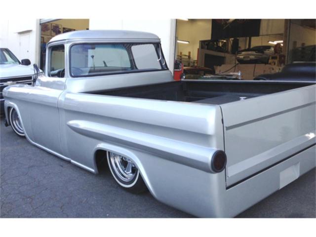 1958 Chevrolet Other Pickups shortbed Fleetside - photo 12