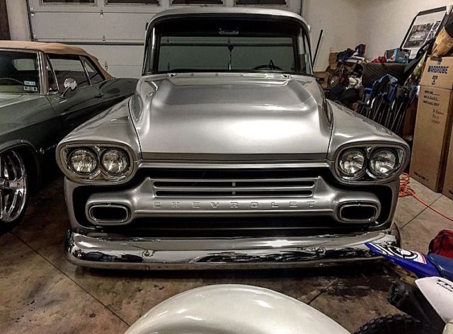 1958 Chevrolet Other Pickups shortbed Fleetside - photo 2