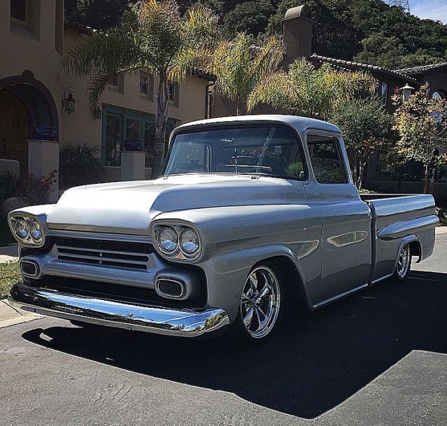 1958 Chevrolet Other Pickups shortbed Fleetside - photo 3