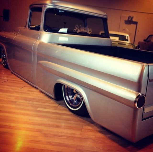 1958 Chevrolet Other Pickups shortbed Fleetside - photo 4