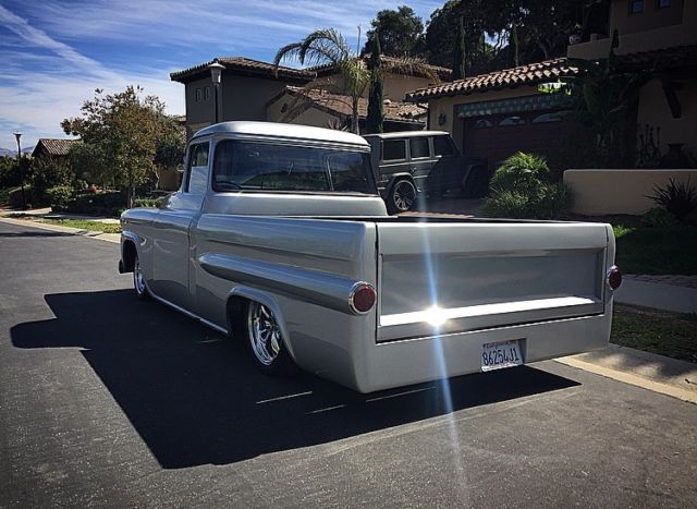 1958 Chevrolet Other Pickups shortbed Fleetside - photo 5