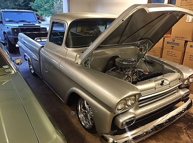 1958 Chevrolet Other Pickups shortbed Fleetside - photo 6