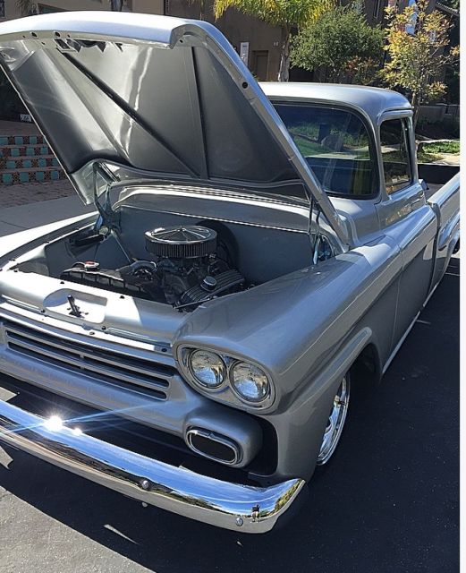1958 Chevrolet Other Pickups shortbed Fleetside - photo 7