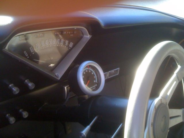 1958 Chevrolet Other Pickups Apache Fleetside - photo 13